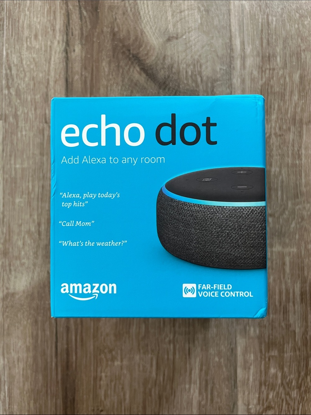 Amazon Echo Dot Smart Speaker with Alexa (3rd Generation)
